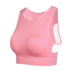 女款無鋼圈網紗運動內衣