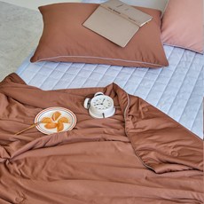 썸머플레이 소프트 냉감 여름 차렵이불