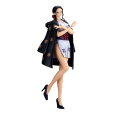 BANPRESTO 海賊王閃閃發光迷人妮可羅賓和之國風格 2nd A ver 圖, 1個