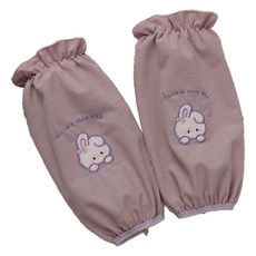 Tamina-yo 時尚美術用袖套 紫色