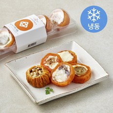 감코리아 곶감 쏙 디저트 모음 5종 세트 (냉동), 152g, 1세트