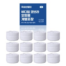 FILTER KLASS Bodyluv Puresome 廚房蛇管型, 12個