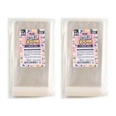 유니아트 접착식 뉴OPP백, 400개