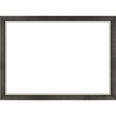 500片用現代拼圖相框 38*53cm, 灰色