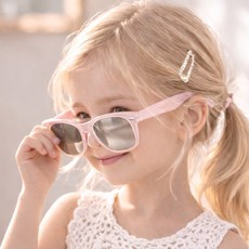 SpunkyD 兒童彩色防紫外線太陽眼鏡