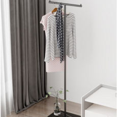 迪森宇T型鋼立架, 黑色