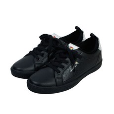 Arnold Palmer 雨傘牌 Prima Golf 女式黑銀無釘高爾夫球鞋 MAF0010