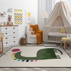 LEEJUNG 童話故事插畫地毯