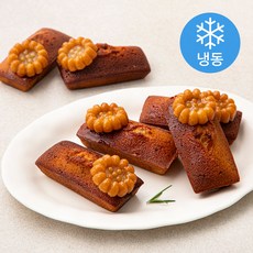 와밀 약과 휘낭시에 (냉동), 220g, 1개입, 1개