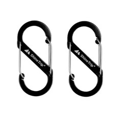라이프백 아웃도어 빅S 카라비너 2p, 02
