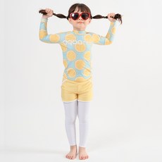 aquatica 女童防磨泳衣套裝 AQA493