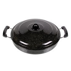 PIATTO 塗層煎餅用煎鍋 L號, 1個, 直徑 36 厘米 x 深度 5 厘米