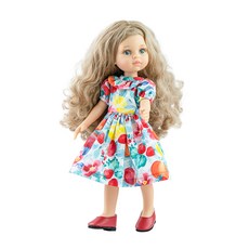 Paola Reina 娃娃 04466 彩色, 混合顏色, 32厘米