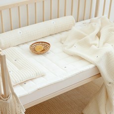 쉐베베 자수 인견매쉬패드, 베숑이