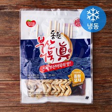 동원 부산어묵 진 종합꼬치 (냉동), 380g, 1개