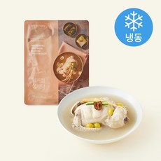 워커힐 삼계탕 (냉동), 900g, 1개