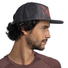 西班牙 BUFF Trucker 2 戶外帽, 1個, IKSHI 陶土色