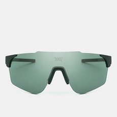 PXG 高爾夫運動太陽眼鏡 PJALU0220-51, 卡其色 + 綠色, 1個