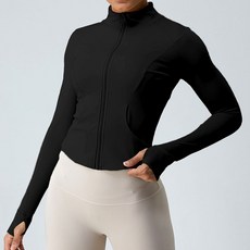 女款 Vital Streamline 瑜珈夾克 AW2006