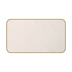 Gilgri書法書畫用毛布 09 米色 80*120cm, 1個