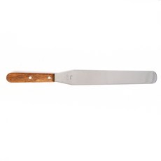 Cooking Plus Niken 木柄抹刀 377 x 38 mm, 1個, 混合色, 單品
