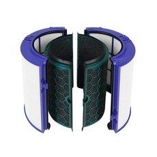 CLEAN FOR YOU Dyson TP04空氣淨化器過濾器, 單品