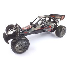 랜드버스터 스톰 버기 2.4GHz 1/10 RC카 MXT112703, 혼합색상, 1개
