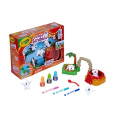 Crayola 繪兒樂 彩繪百變恐龍動物套裝, 1盒, 彩繪