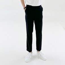 Adore Classic 男士 Ian Leicester 休閒婚禮九分西裝褲