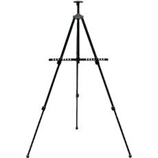 My Daily鐵製折疊式畫架支架 黑色