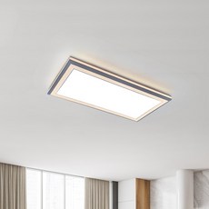 WONHA 室內設計框架客廳2燈 LED 75W, 白色