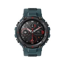 어메이즈핏 스마트워치 티렉스 프로 T-REX PRO, 블루, 33mm, GPS