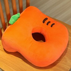 Cham Living趴睡甜夢手腕肘墊 H00313, 胡蘿蔔