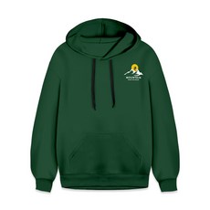 YT CLOSET Mountain 特絨連帽T恤