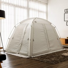 DDASUMI TENT Signature Argyle S PE 桿 保暖帳篷 1~2人用