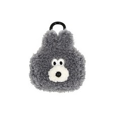 ROMANE AirPods Pro毛絨小狗造型耳機收納套, 單品, 兔子