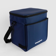 BERMAN Pocket Pro 保溫保冷袋 BP2302PCFMN, 霧面海軍藍, 23.4L