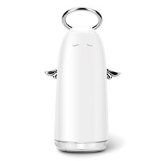 에이런 천사 미니가습기, TSHMO, 실버