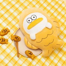 Odung 臉部氣墊, 魚麵包