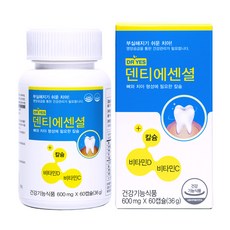 ILMAEK 鈣&維他命D&C膠囊, 1個, 60顆