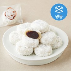 리타방앗간 옛날찹쌀떡 (냉동), 50g, 1개, 16개입