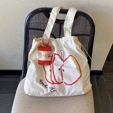 MEICHEL DEBELLIO 蘋果背帶托特日用環保袋 11704