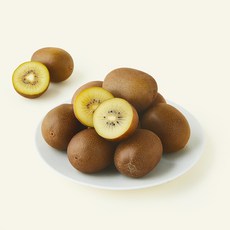 유기농 골드키위, 1kg, 1개