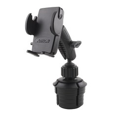 ARKON MegaGrip Robust 車用杯架手機支架 SMRM423, 單一顏色, 1個