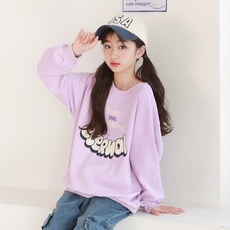Nanajuni 圓領Forever大學T