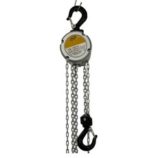 SIGA 鋁製迷你鏈條滑車, 1個