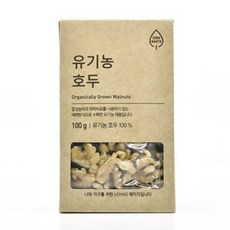 올가홀푸드 ZERO 유기농 호두, 1개