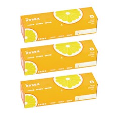 小麥購物 G246 拉鍊保鮮袋, 3盒, 小(S), 20個