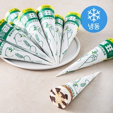 곰표 밀눈 아이스크림 (냉동), 24개, 150ml