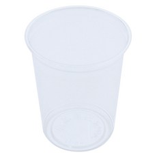 투명 컵바디 11.7 x 14.5 cm HR32, 25개입, 1개